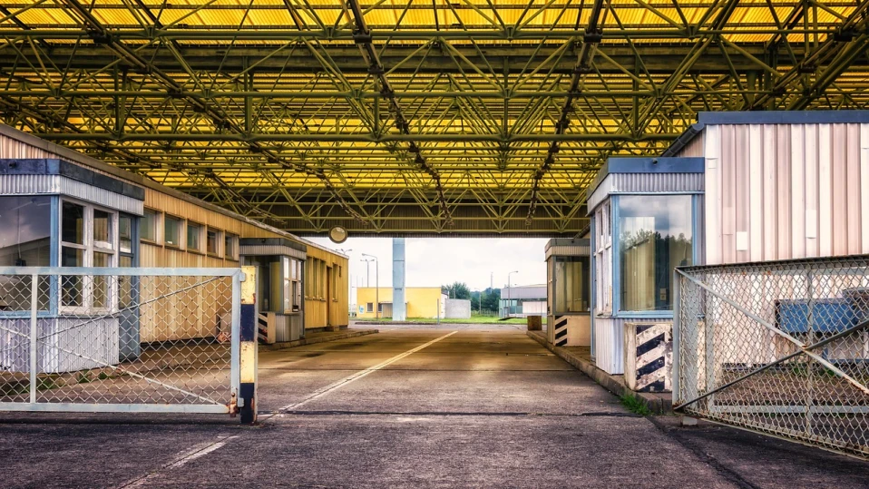 От днес проверките се връщат по границите на Германия