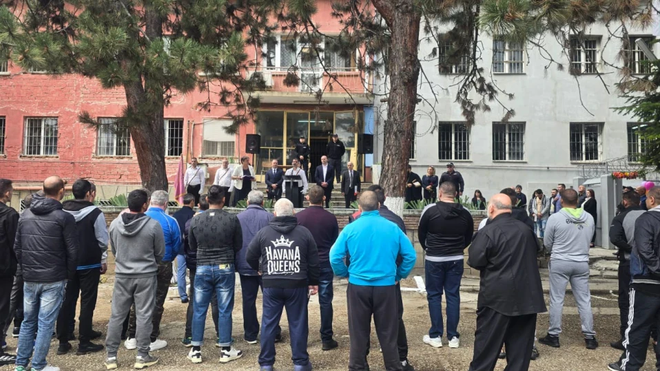 58 първокласници в затворите у нас