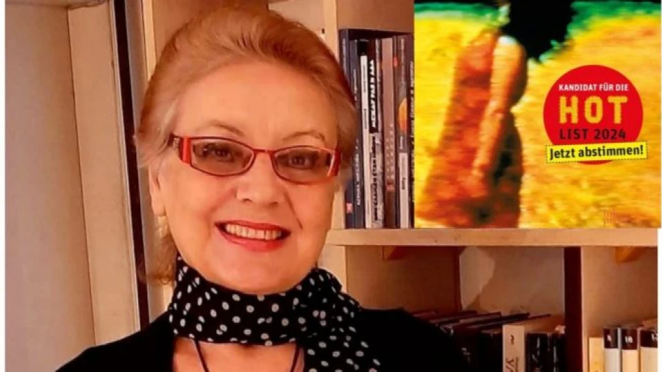 Керана Ангелова след успеха на "Слънчогледи за Мария": Четенето на една книга е процес на енергообмен
