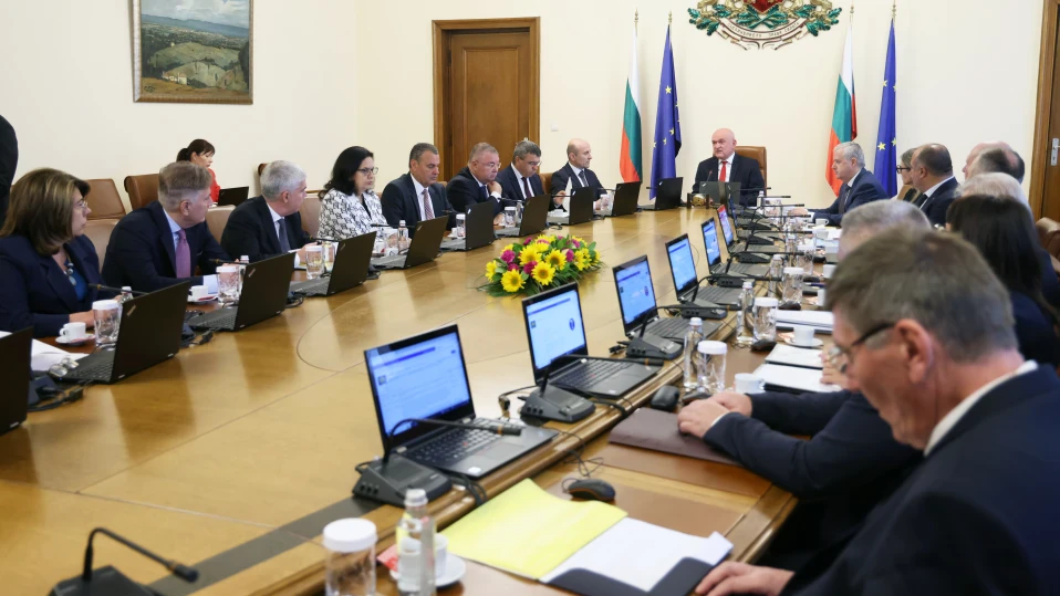 Главчев: Областните управители по поречието на Дунава са предупредени за вероятно покачване на водите (ВИДЕО)