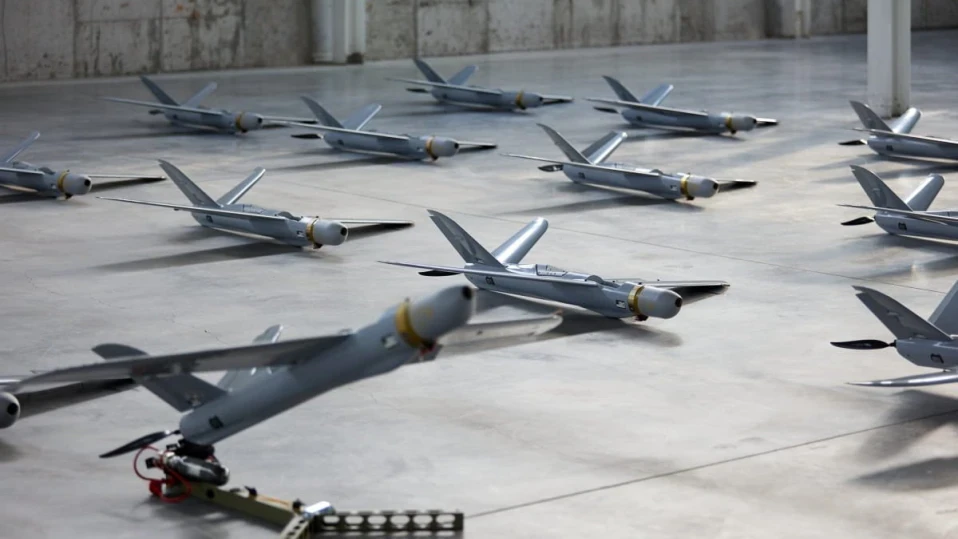 Гърция планира да купи дронове Switchblade