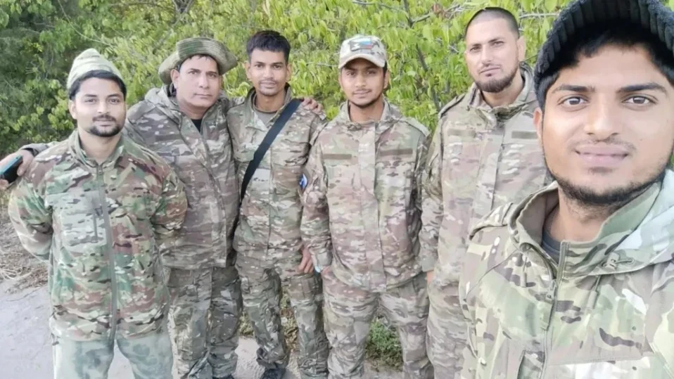 Индийци подмамени с пари да се бият за Русия и Украйна