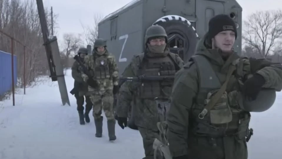 Украйна включи режисьорката на "Руснаци във война" в черния си списък