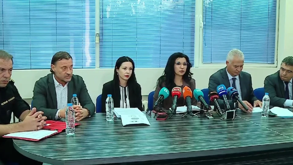 Плочките радиоактивен материал, открити край Пловдив, били за продажба