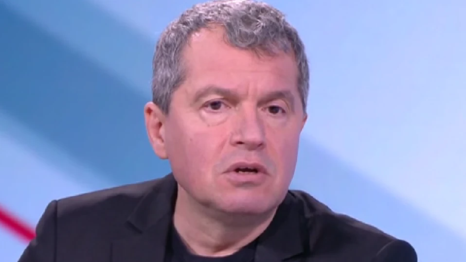 Тошко Йорданов: Вярвам в машинния вот, но не и в тези машини, които използваме