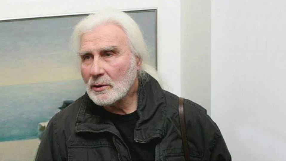 IN MEMORAIM: Отиде си Иван Вукадинов