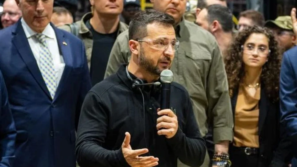 Зеленски ужасен от мълчанието на Джо Байдън