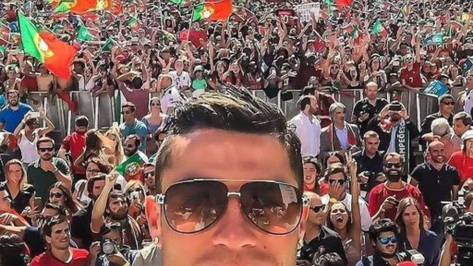 Антонио Касано: Кристиано не знае да играе футбол