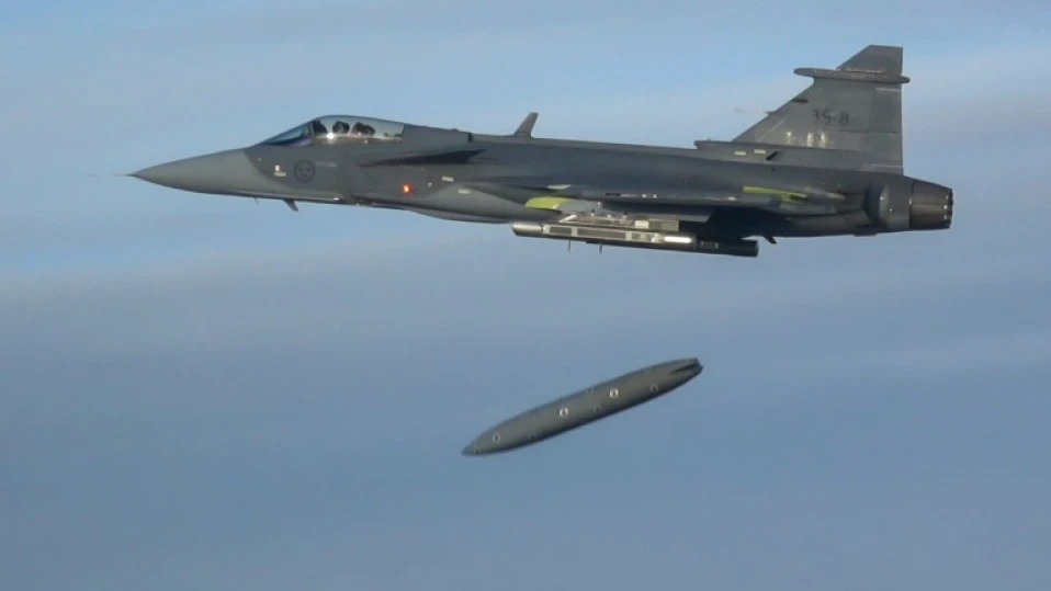 The National Interest: Прехвърлянето на изтребители Gripen и Eurofighter може да навреди на Украйна