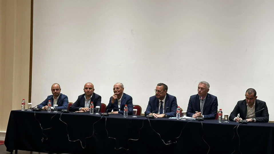 Ахмед Доган води листата на "Алианс за права и свободи" в Кърджали