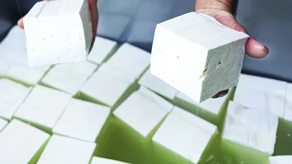 Сирене с 80% вода свободно се продава на българския пазар