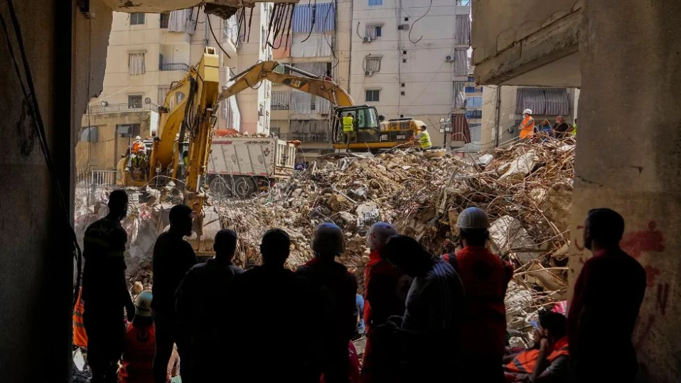 Израелските удари в Ливан убиха стотици цивилни (обзор)