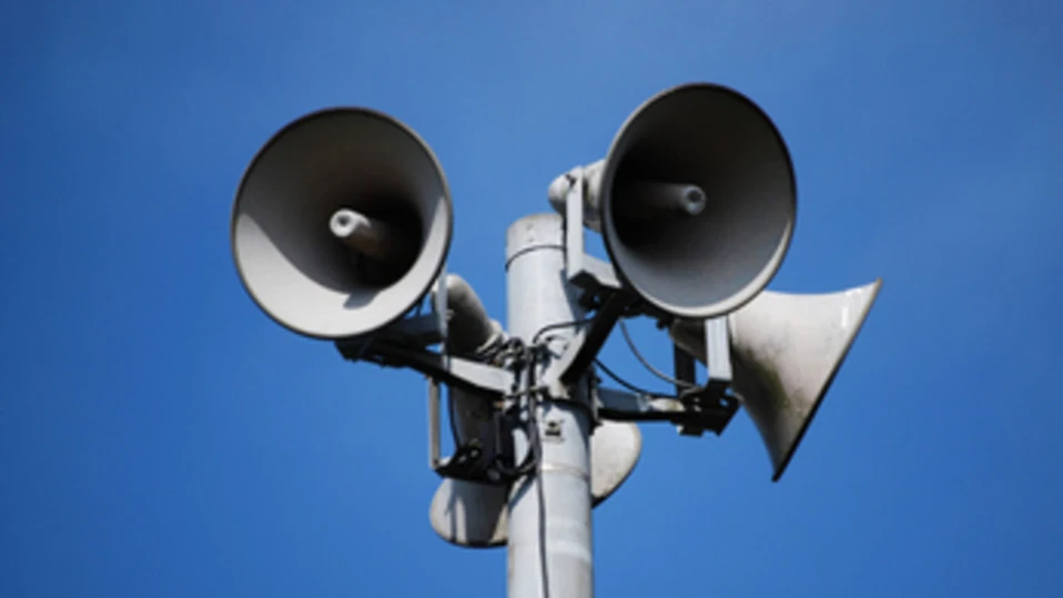 Тестват сирените и BG-ALERT на 1 октомври