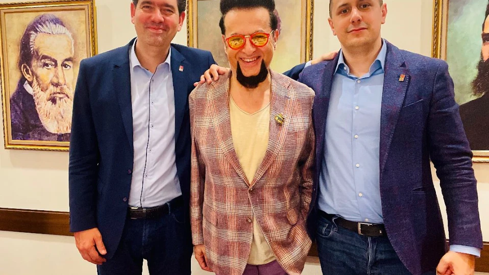 Евгени Минчев в борбата за депутатско място: Искам да виждам по улиците повече сватбени шествия, отколкото гей паради