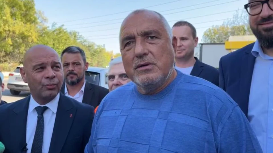 Бойко Борисов: Проблемът е купеният вот на олигархията (обзор)