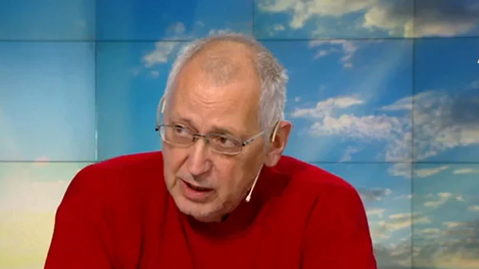 Петър Янков: Сериозни валежи с чувствително захлаждане се очакват в края на първата десетдневка от октомври