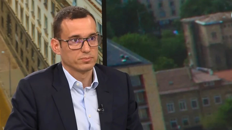 Васил Терзиев: От вчера са блокирани сметките на "Столичен автотранспорт"