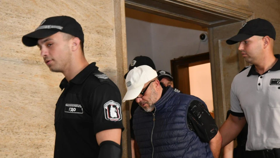 Почина гробарят от гората Георги Енев, обвинен за фалшиви кремации