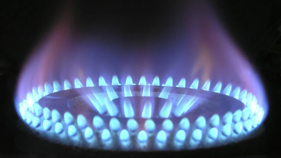 Природният газ ще е с около 3% по-скъп през октомври