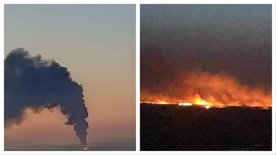 Украински дронове атакуваха осем области в Русия (ВИДЕО)