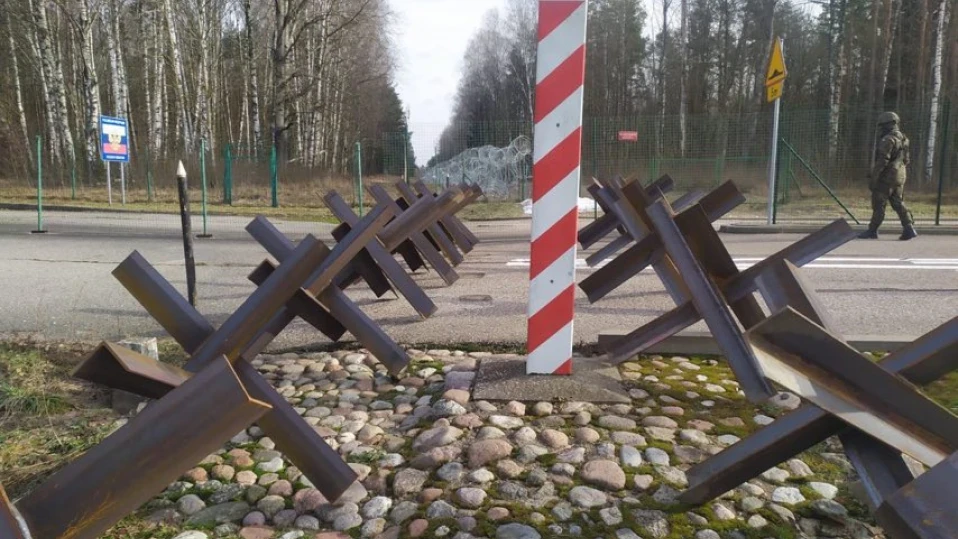 Балтийските страни и Полша искат пари от ЕС за защитна линия по границите с Русия и Беларус