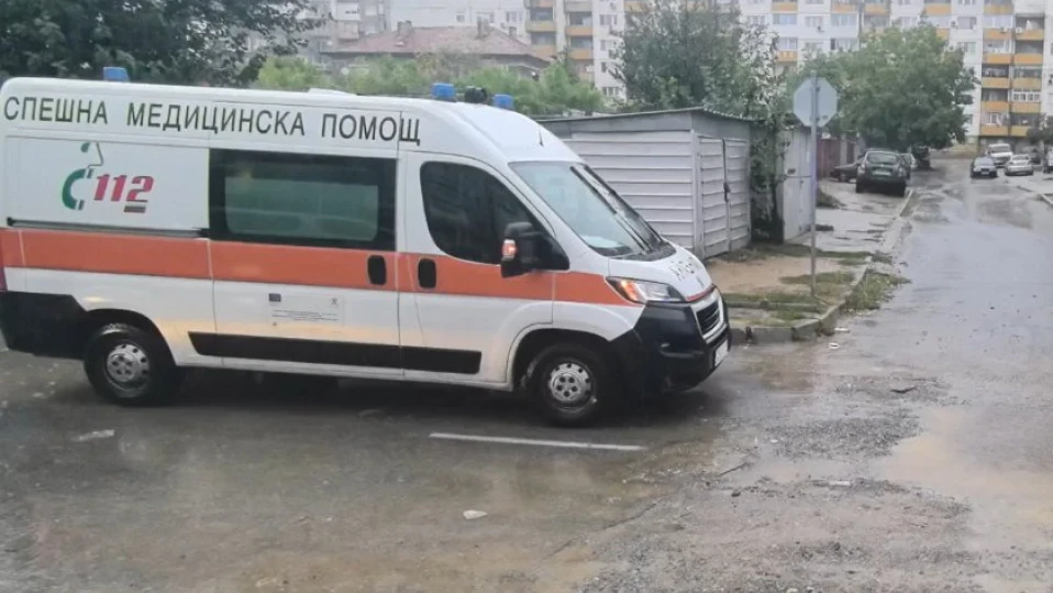 Линейка пропадна в необезопасен изкоп