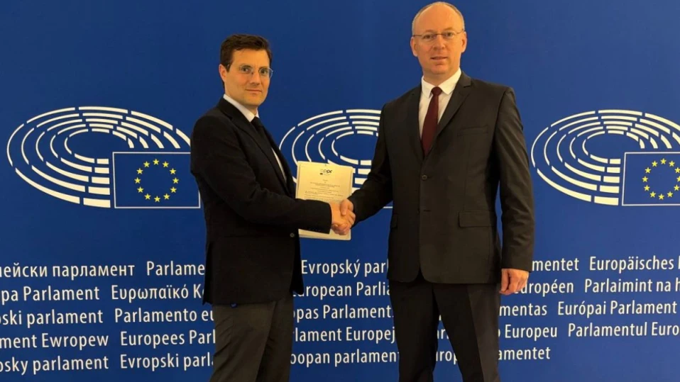 Създаде се нова европейска партия по инициатива на "Възраждане"