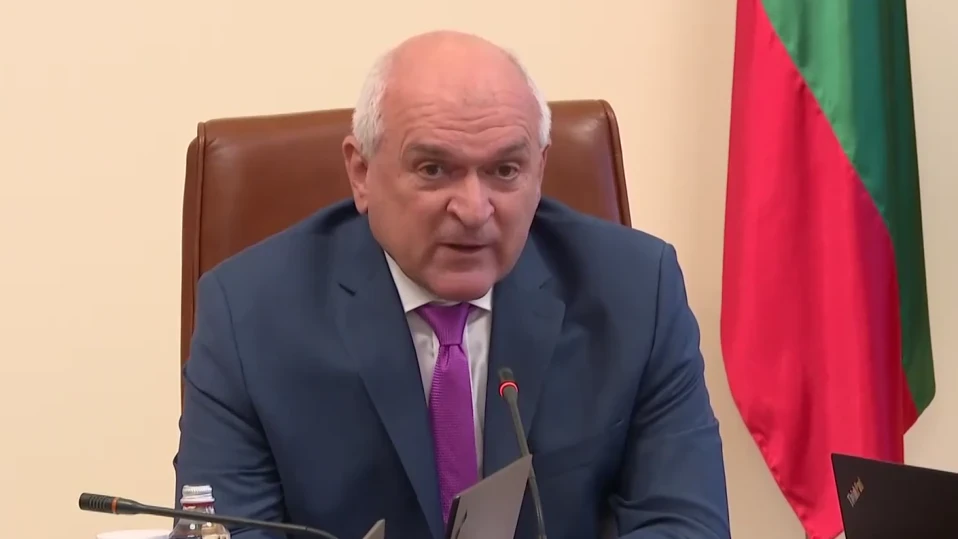 Служебният премиер свиква съвета по сигурността към МС заради ескалацията на напрежението в Близкия изток