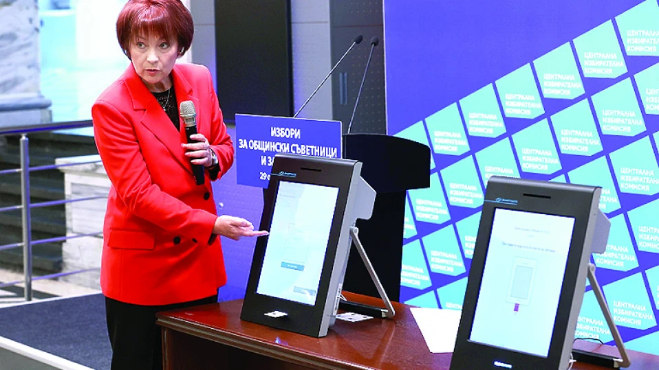 45% повече взема частна фирма за склад за машините