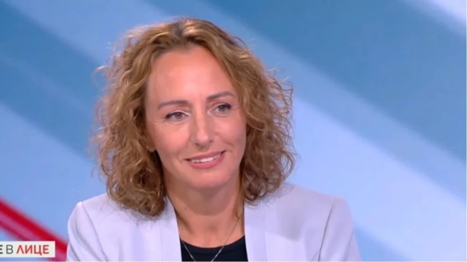 Деляна Иванова: Пътят, по който върви ББР, е заимстван от най-добрите практики в Европа