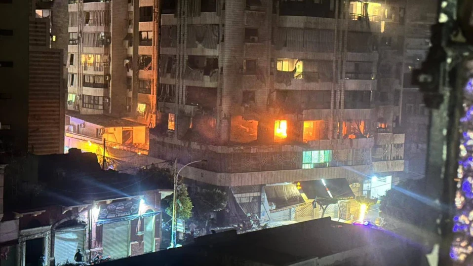 Израел нанесе нови удари по Бейрут