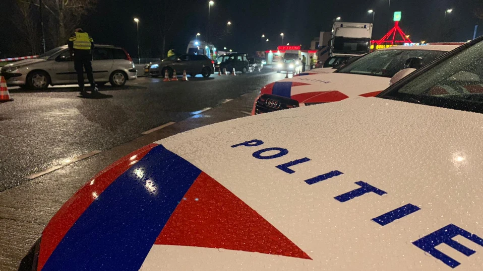 Нидерландия обяви, че данни на полицията са били откраднати от чужда държава