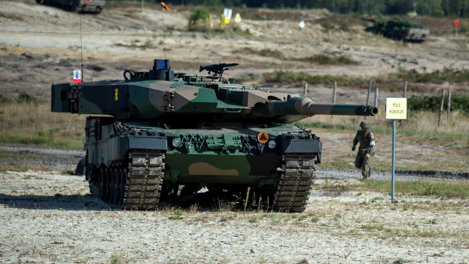 Military Watch Magazine: Танкът Leopard, прехвърлен на Уралвагонзавод, може да съдържа чувствителни технологии