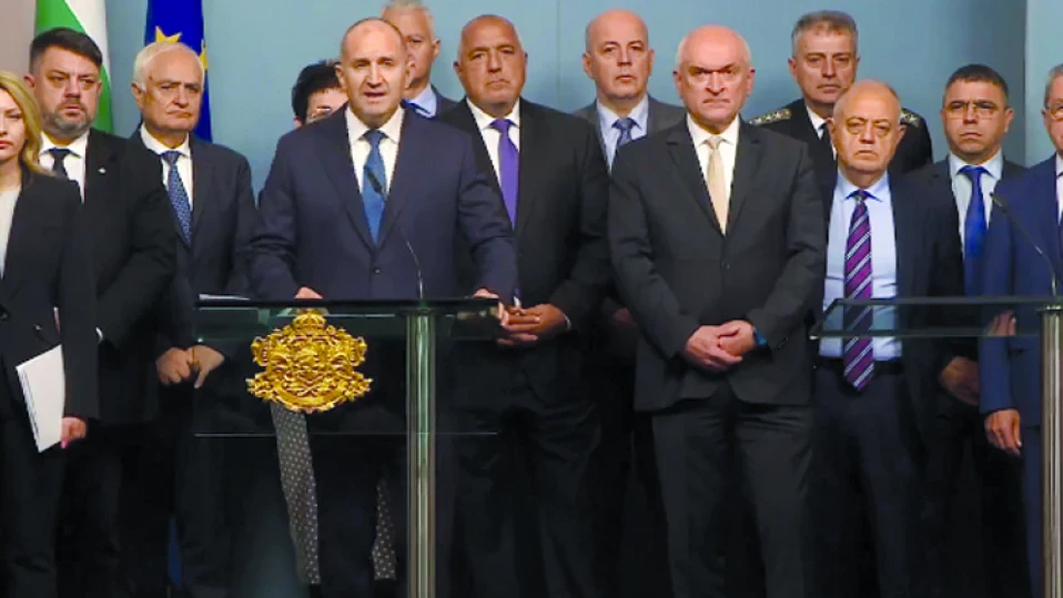 Тероризъм и мигранти - рисковете за България (Обзор)