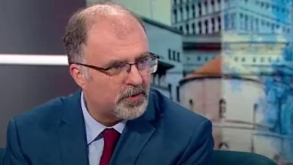 След разкрития за корупция: Министърът на културата Найден Тодоров с предложения за 10 реформи в сектора