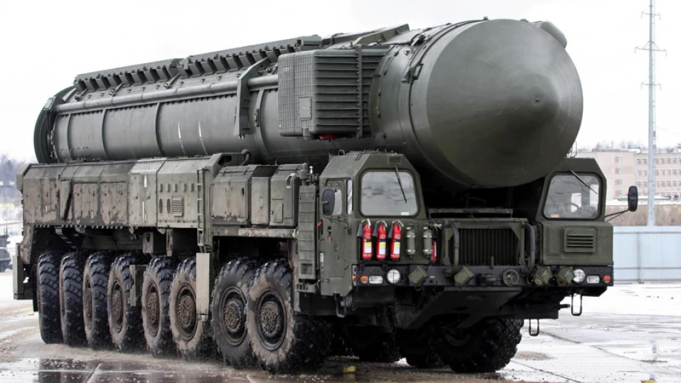 Какво представлява Сатана II, „най-смъртоносното“ оръжие с ядрени възможности, което се тества в Русия?