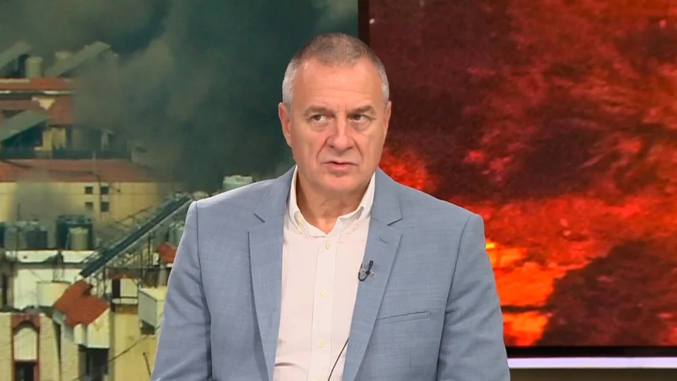 Цветлин Йовчев: България не е приоритетна цел, но трябва да положим усилия за укрепване на границата