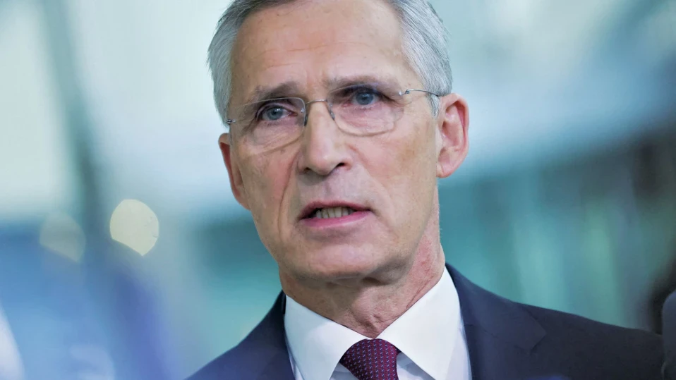 Пресякохме много червени линии, обявени от Путин, но той не направи нищо, заяви Столтенберг