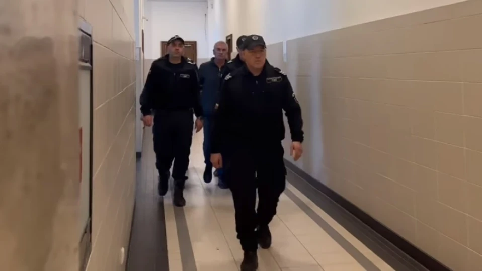 Джейхан Ибрямов остава за постоянно в ареста