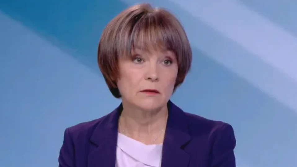 Росица Матева: Свалянето на имунитета на кандидат-депутат не е проблем за провеждането на избори