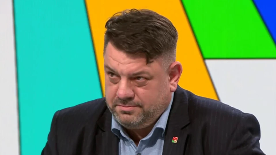 Зафиров: Намаляването на влиянието на БСП е константа