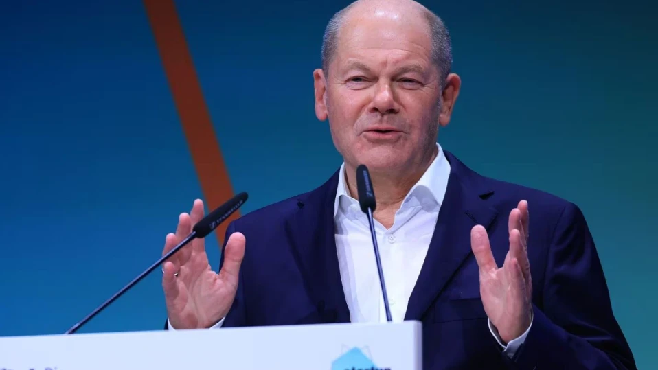 Германската икономика се свива