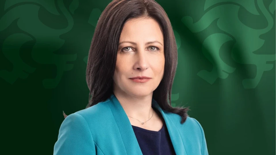 Цвета Рангелова: Демографската политика е основна за нас, защото най - важни са хората 