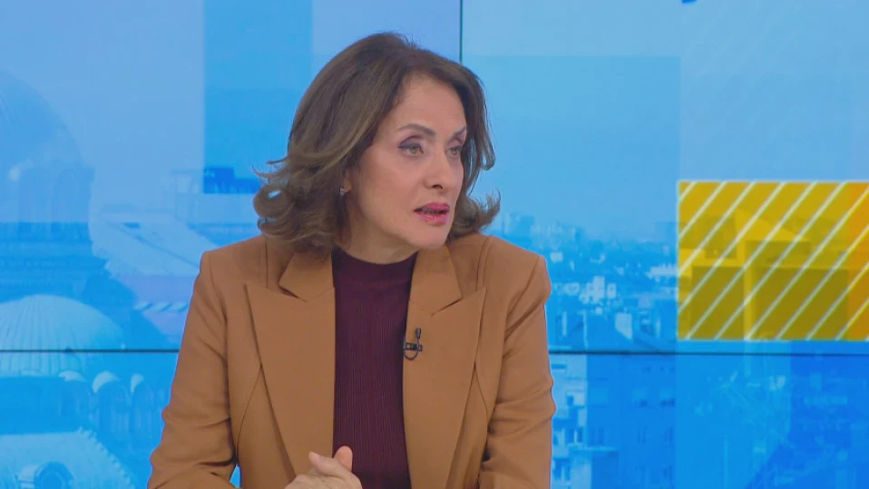 Израел печели войната, но не и мира, заяви Надежда Нейнски