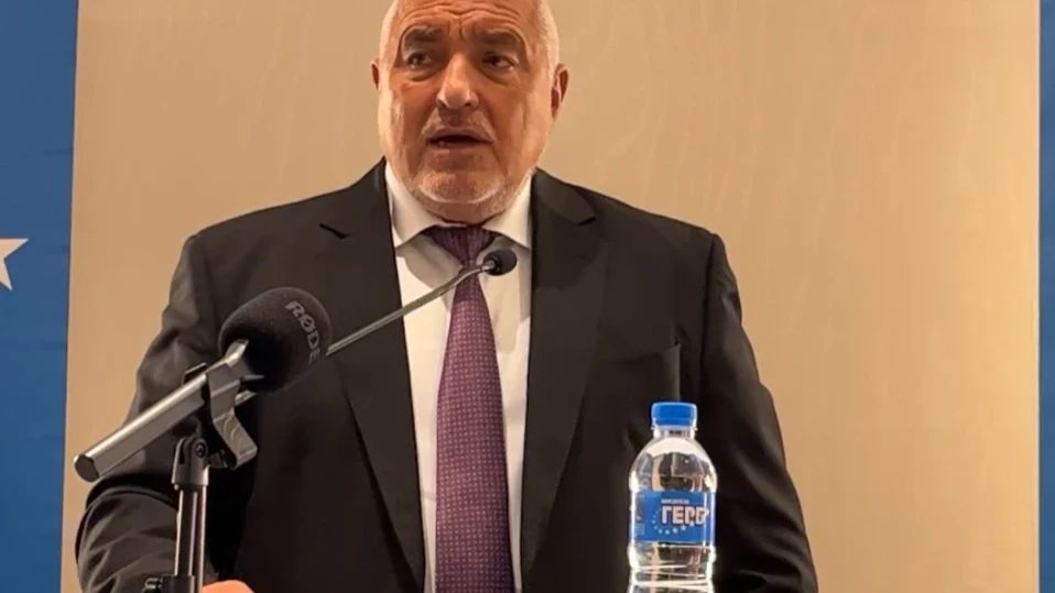 Антикорупция, образование, строителство - основните приоритети на ГЕРБ