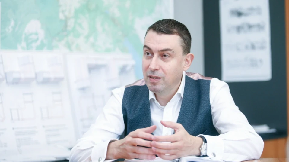 Арх. Здравко Здравков е новият началник на РДНСК–София