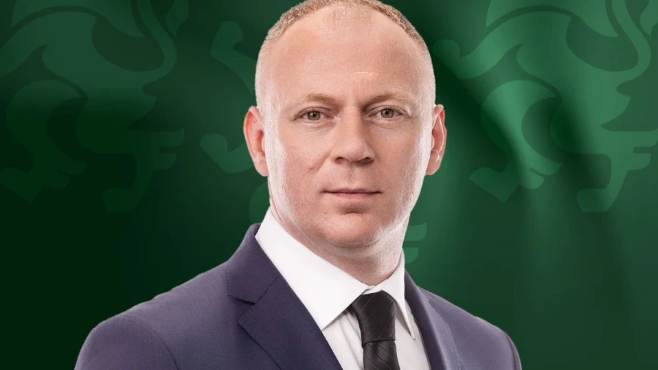 Станислав Стоянов от “Възраждане” поиска Европейският съюз да подпомогне България за укрепване на границите ѝ