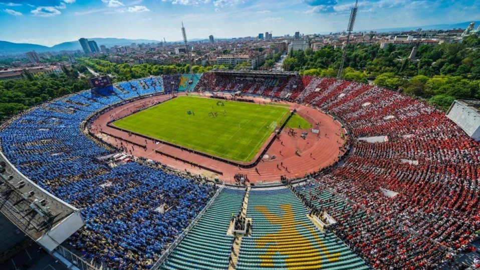 Дербито на България с нови мерки за сигурност