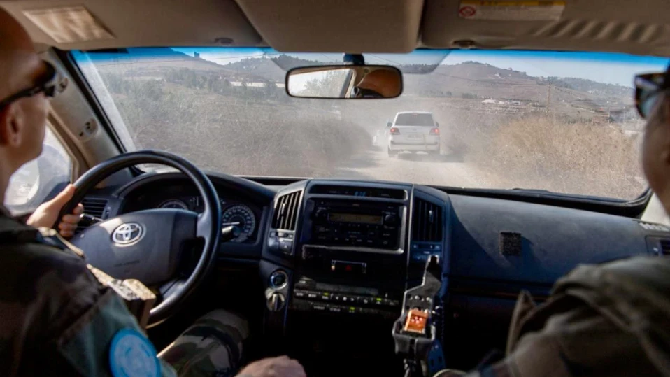 "Сини каски" на ООН пострадаха при израелски обстрел в Ливан