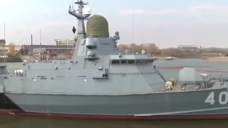 The National Interest: Новата руска корвета от клас „Каракурт“ – истински звяр с крилати ракети (ВИДЕО)